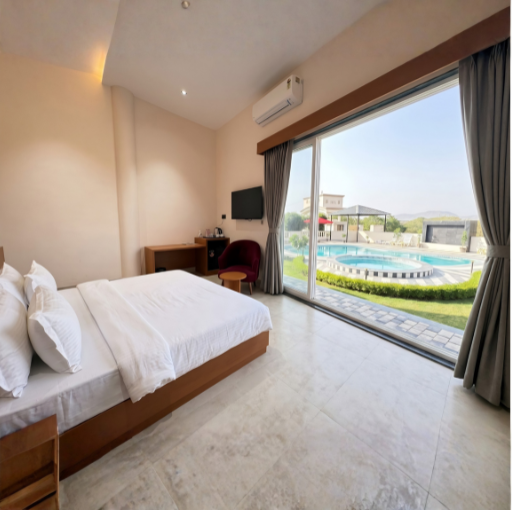Super Deluxe Rooms